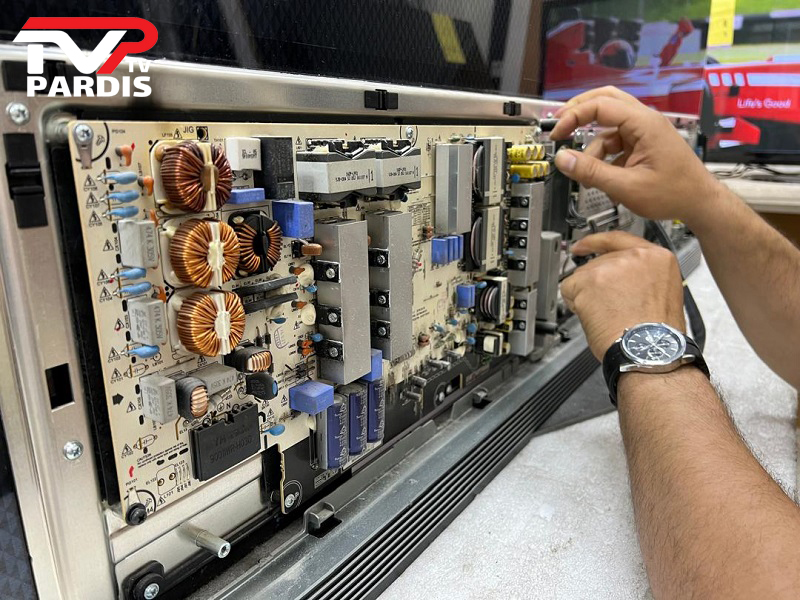 نمایندگی جی پلاس در پردیس